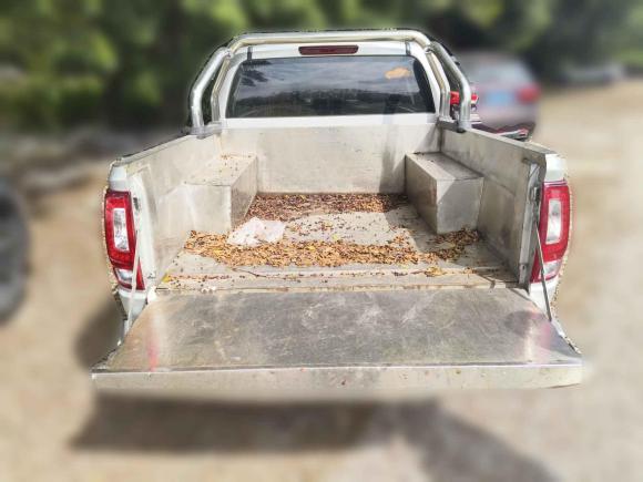 [深圳·粤B] 二手长城风骏62017款 2.0T柴油两驱精英型4D20D