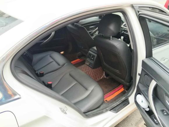 [芜湖·苏A] 二手宝马宝马3系2015款 320Li 超悦版时尚型