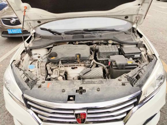 [成都·川J] 二手荣威荣威3602018款 PLUS 1.5L 自动尊享版