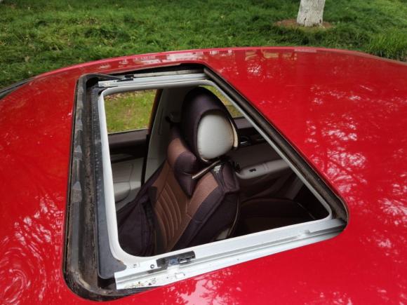 [上海·沪A] 二手荣威荣威i6新能源2017款 45T 混动互联智尊版