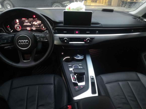 [义乌·浙G] 二手奥迪奥迪A4L2019款 40 TFSI 时尚型 国VI