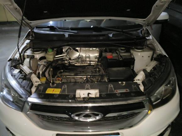 [成都·川A] 二手奇瑞瑞虎32015款 1.6L 手动智尚运动版