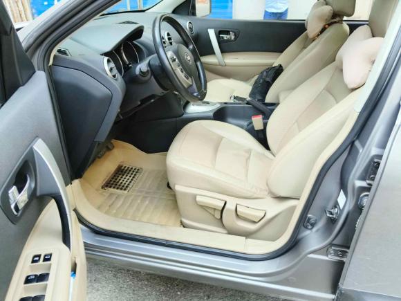 [武汉·鄂A] 二手日产逍客2010款 20X雷 CVT 2WD