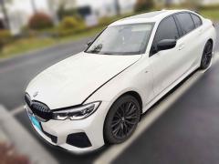 [嘉兴·浙F] 宝马宝马3系2020款 改款 325i M运动曜夜套装