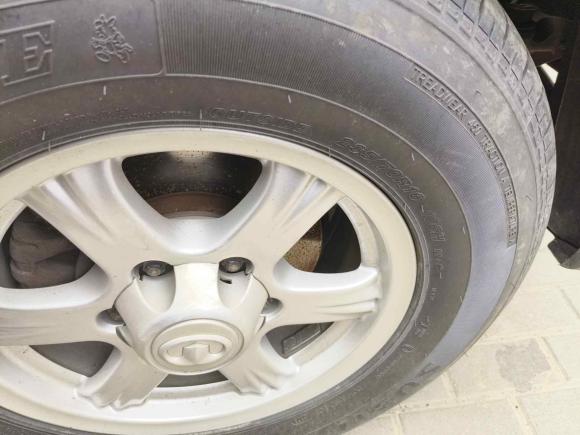 [嘉兴·浙F] 二手哈弗哈弗H5经典2013款 智尊版 2.0T手动两驱进取型