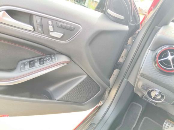 [成都·川G] 二手奔驰奔驰A级AMG2016款 AMG A 45 4MATIC 冠军版