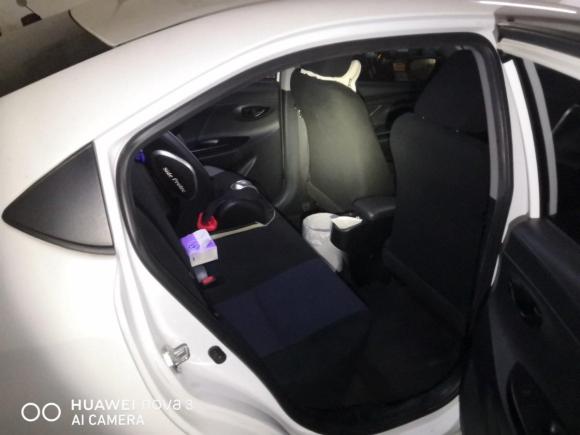 [宁波·浙B] 二手丰田YARiS L 致享2017款 1.5E CVT魅动版