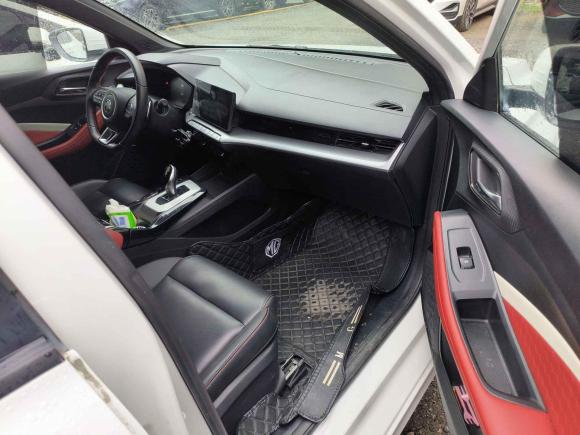 [广州·粤R] 二手名爵MG52021款 改款 300TGI DCT青奢旗舰版