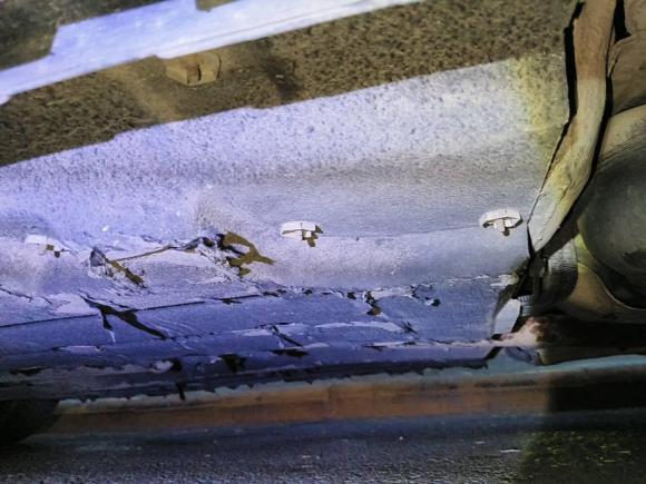 [北京·豫E] 二手福特金牛座2017款 EcoBoost 245 豪华型