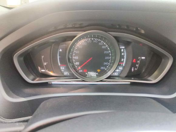 [嘉兴·浙F] 二手沃尔沃沃尔沃V402015款 1.6T 智雅版