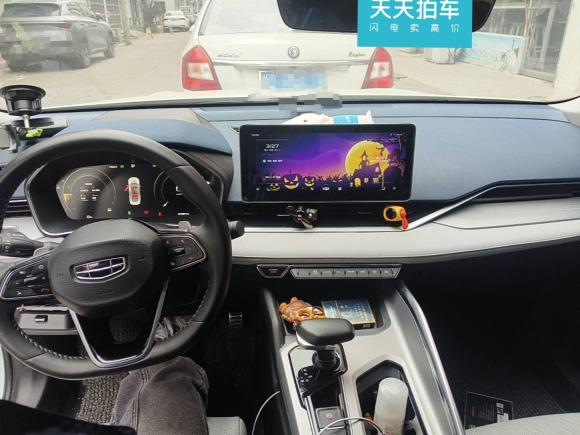 [温州·浙C] 二手吉利汽车星瑞2021款 2.0TD 尊贵型