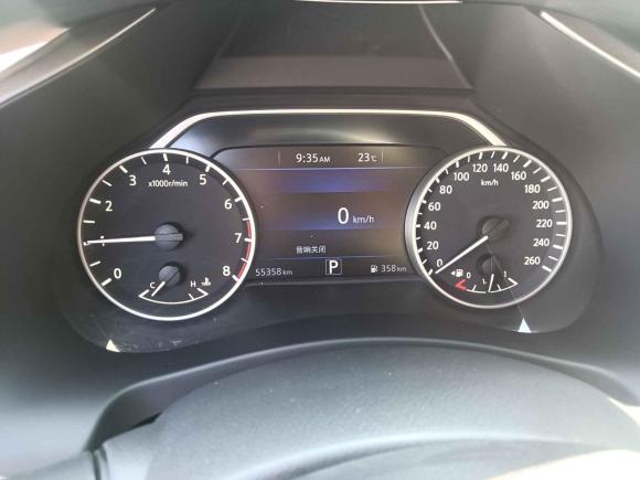 [苏州·苏U] 二手日产楼兰2017款 2.5L XL 两驱智尚版