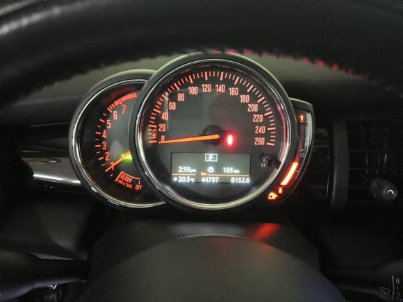 [苏州·苏E] 二手MINIMINI2018款 1.5T COOPER 经典派 五门版