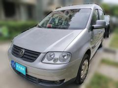 [上海·沪F]大众&nbsp;&nbsp;开迪&nbsp;&nbsp;2005款1.6L功能型5座