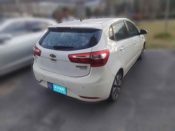 [义乌·浙G] 二手起亚起亚K22012款 三厢 1.6L AT Premium纪念版