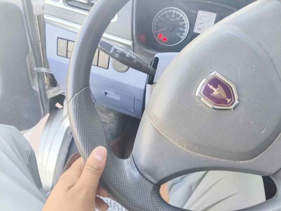 [杭州·浙A] 二手金杯金杯T52018款 1.5L双排创业型后双轮DLCG14