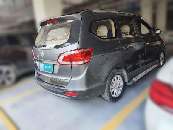 [佛山·粤E] 二手宝骏宝骏7302014款 1.8L 手动舒适型 7座