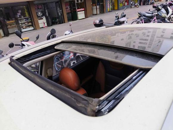 [南昌·赣A] 二手北京汽车绅宝X352016款 1.5L 手动豪华版