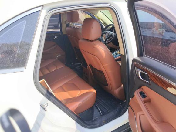 [宁波·浙B] 二手众泰众泰SR92017款 2.0T 自动极致之心版