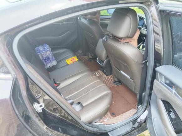 [南通·豫N] 二手马自达阿特兹2020款 2.5L 蓝天尊崇版