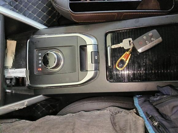 [杭州·浙A] 二手路虎发现神行2018款 240PS SE版