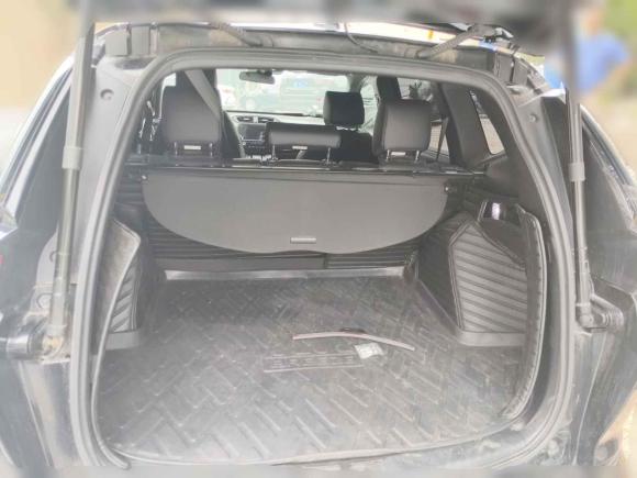 [青岛·鲁B] 二手本田皓影2020款 锐·混动 2.0L 两驱锐·幻夜版