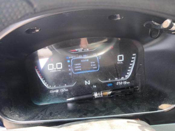 [成都·川A] 二手远程汽车远程E52019款 E5L 纯电动厢式运输车国轩39.9kWh