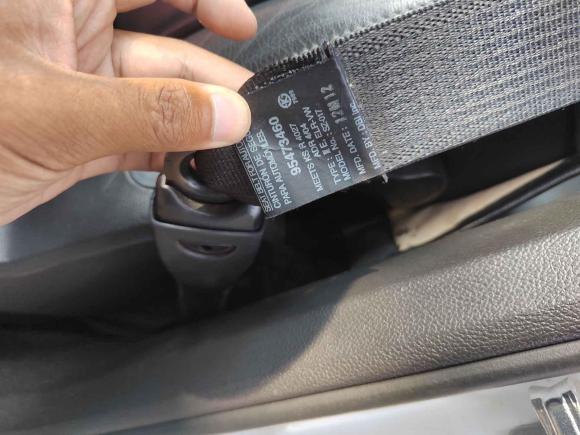 [南昌·赣A] 二手雪佛兰科帕奇2012款 2.4L 四驱旗舰版 7座