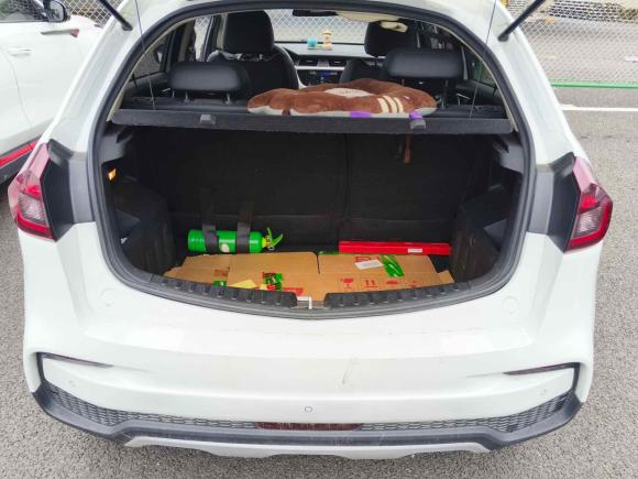 [南通·苏F] 二手吉利汽车远景X32020款 1.5L 手动精英型