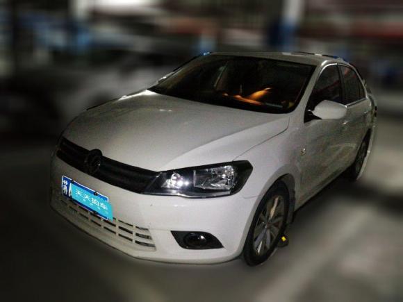 [南京·苏A] 二手大众捷达2015款 质惠版 1.6L 自动舒适型