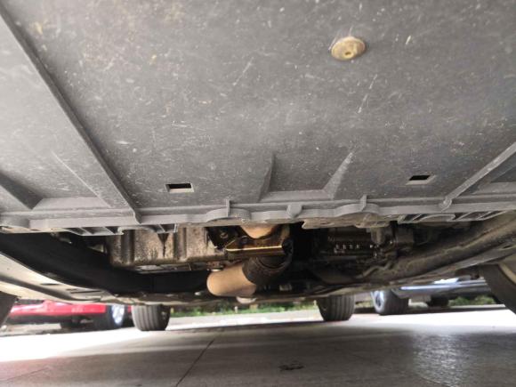 [合肥·皖A] 二手别克君威2014款 1.6T 时尚技术型