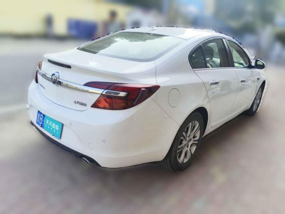 [青岛·鲁B] 二手别克君威2015款 2.0L 领先时尚型