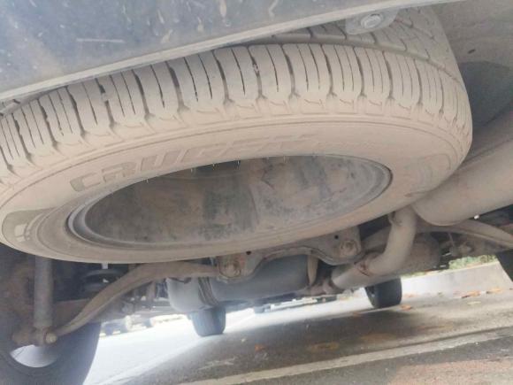 [青岛·鲁B] 二手江汽集团瑞风S72017款 2.0T 自动豪华型