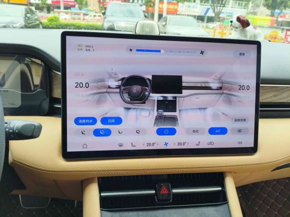 [深圳·粤B] 二手鸿蒙智行问界M72022款 1.5T 四驱豪华版