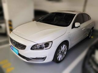 沃尔沃沃尔沃S60新能源2015款 S60L E驱混动 T6智驭版「上海二手车」「天天拍车」