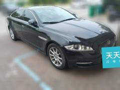 [南通·苏F]捷豹&nbsp;&nbsp;捷豹XJ&nbsp;&nbsp;2011款XJL3.0全景商务版