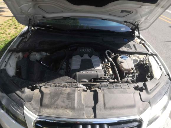 [北京·京L] 二手奥迪奥迪A72013款 50 TFSI quattro舒适型