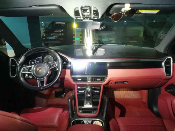 [武汉·鄂A] 二手保时捷Cayenne2018款 Cayenne 3.0T
