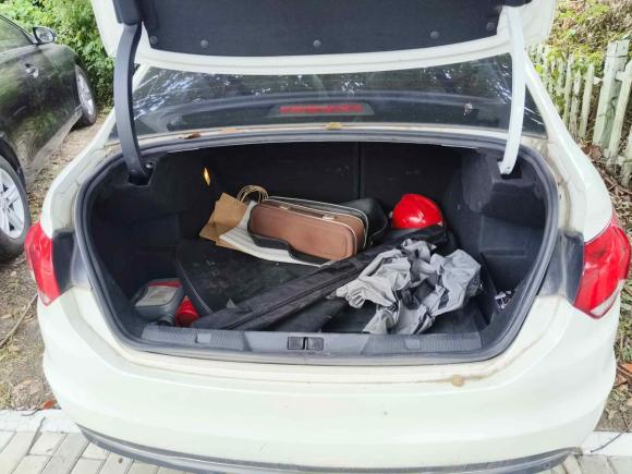 [上海·浙F] 二手雪铁龙雪铁龙C4L2014款 1.6THP 智驱版 自动劲智型