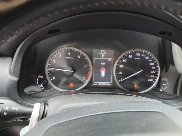 [杭州·浙A] 二手雷克萨斯雷克萨斯NX2015款 200 前驱 锋行版