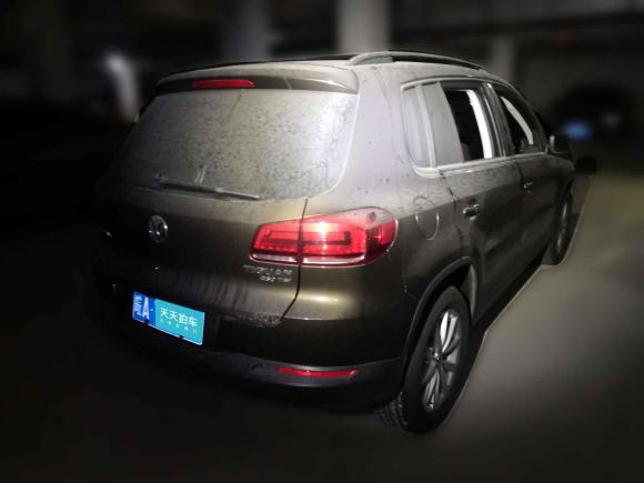 [合肥·皖A] 二手大众途观2016款 280TSI 自动两驱丝绸之路舒适版