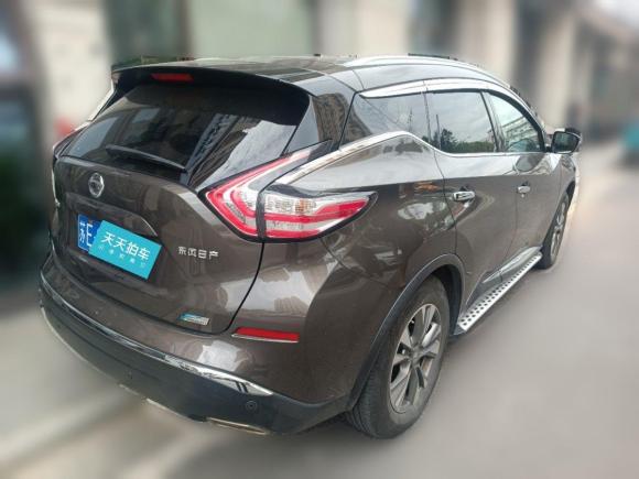 [苏州·苏E] 二手日产楼兰2017款 2.5L XL 两驱智尚版