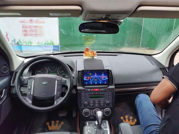 [合肥·皖A] 二手路虎神行者22012款 2.0T Si4 SE汽油版