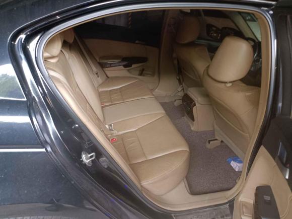 [佛山·浙C] 二手本田雅阁2008款 2.0L EX