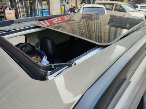 [武汉·鄂A] 二手哈弗哈弗大狗2022款 2.0T DCT四驱哮天犬追猎版