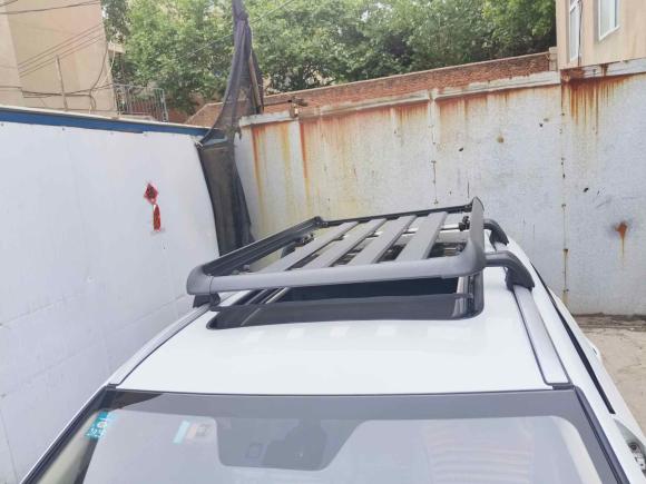 [青岛·鲁B] 二手长安长安CS552017款 1.5T 自动炫动型