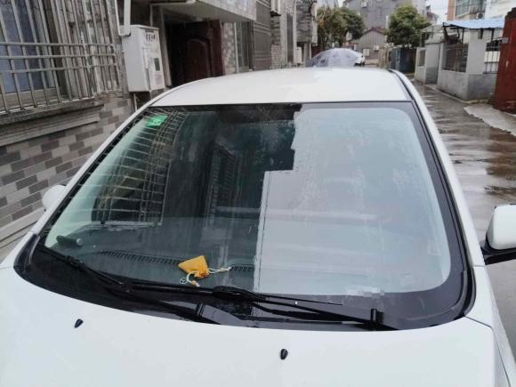 [上海·沪A] 二手长安长安奔奔E-Star2020款 心动版 三元锂