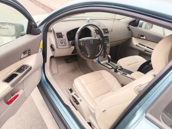 [成都·川A] 二手沃尔沃沃尔沃C302008款 2.4i