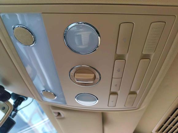 [杭州·浙A] 二手大众辉腾2009款 3.6L V6 4座加长行政版