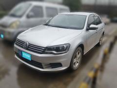 [武汉·鄂A] 大众宝来2014款 1.6L 自动时尚型